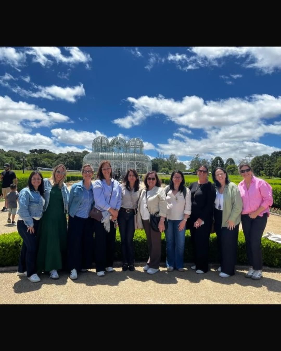 As equipes de Direção 02