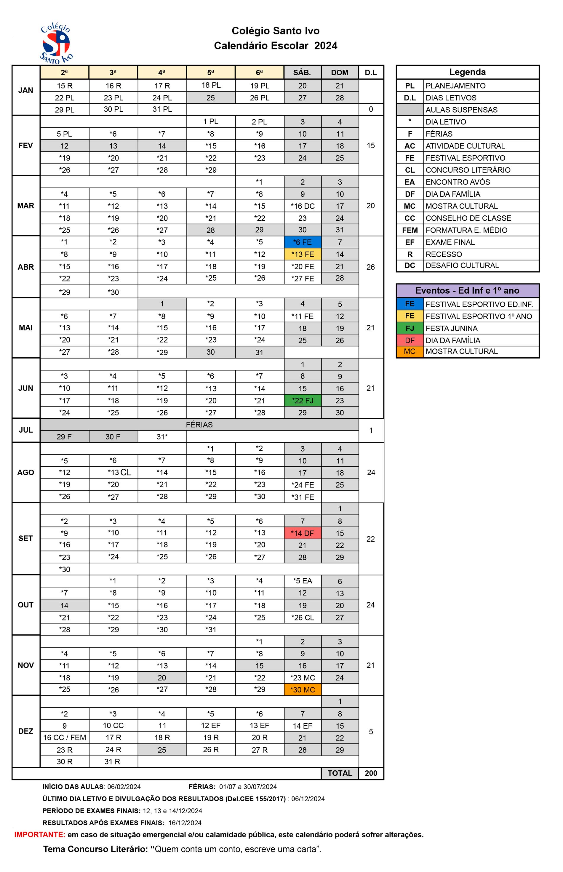 CALENDARIO ESCOLAR 2021 nova alt. 03 09 2021 Página1