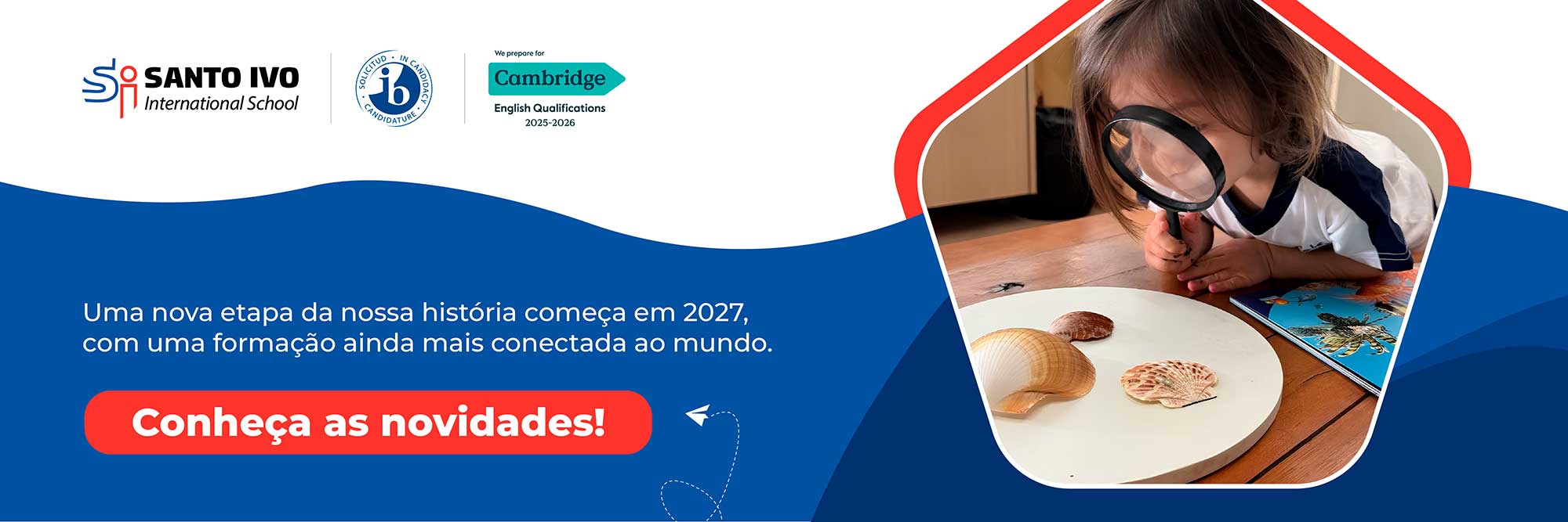Internacionalização sem perder a essência