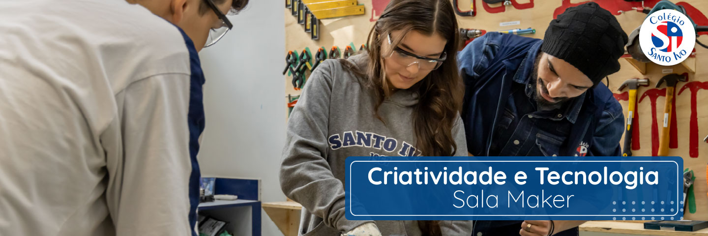Criatividade e Tecnologia | Saiba mais