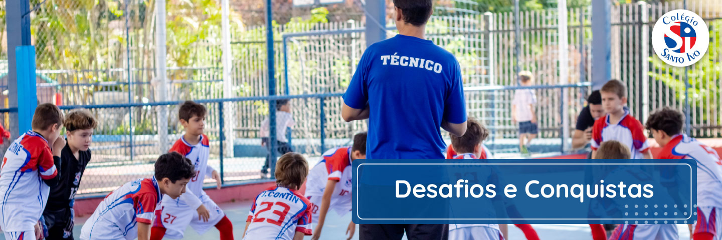 Desafios | Saiba mais