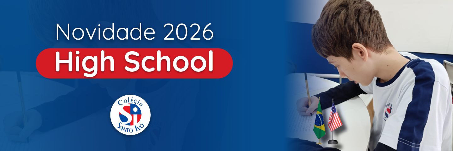 Novidades 2026 High School