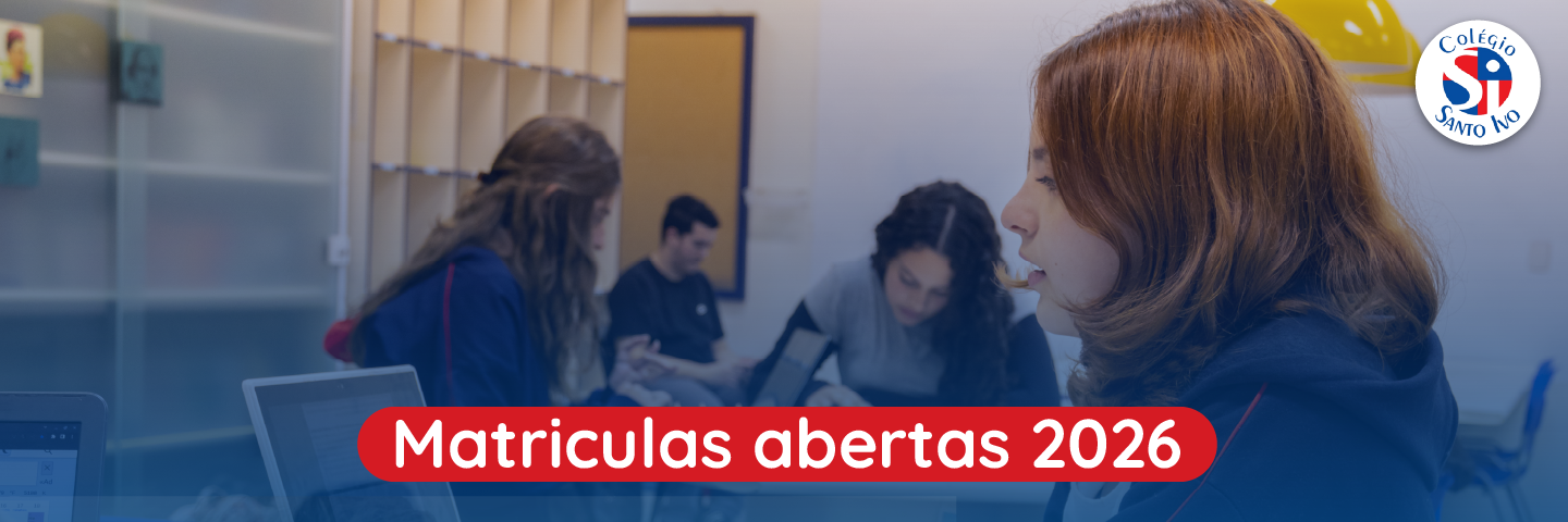 Matrículas Abertas 2026