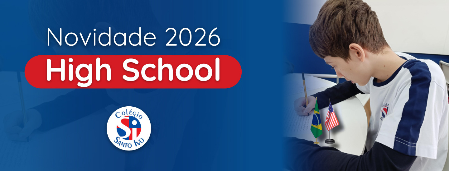 Novidades 2026 High School
