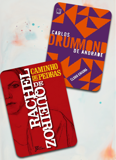 Capa Balada de Amor ao Vento