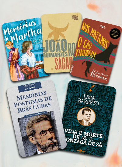 Capa Balada de Amor ao Vento
