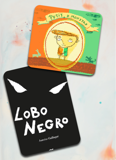Capa Livros G3