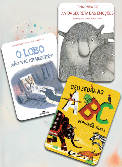 Capa Livros G5