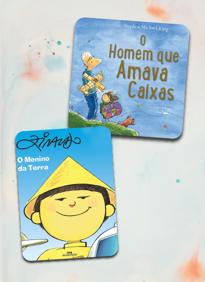 Capa Livros G4