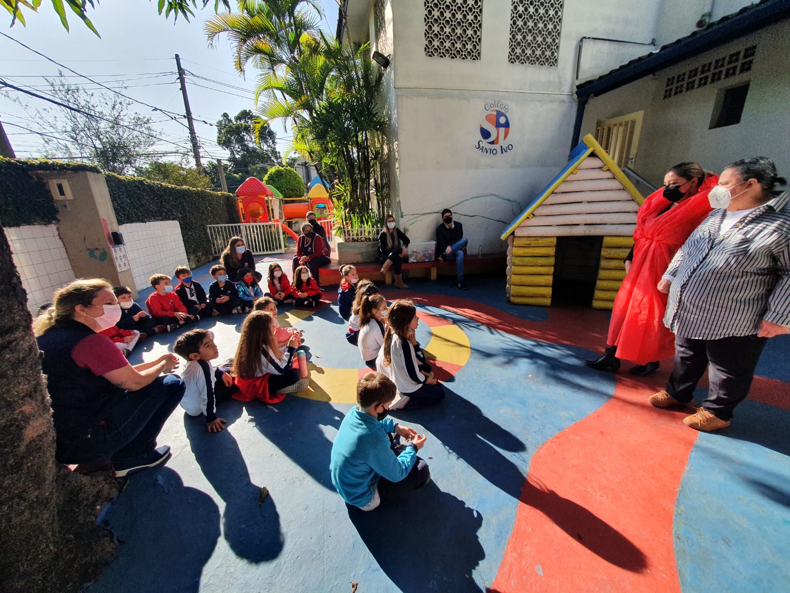 Concurso_Literário - Colégio São Vicente de Paulo