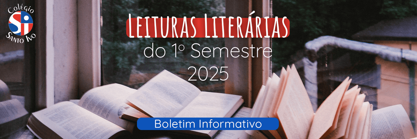 Leituras Literárias Primeiro Semestre